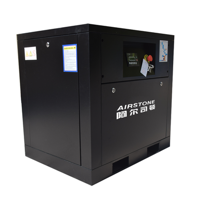 Airstone screw air compressor 7.5kw 10HP 7 8 10 12 bar 28cfm-42cfm Mining Fixed speed screw air compressor