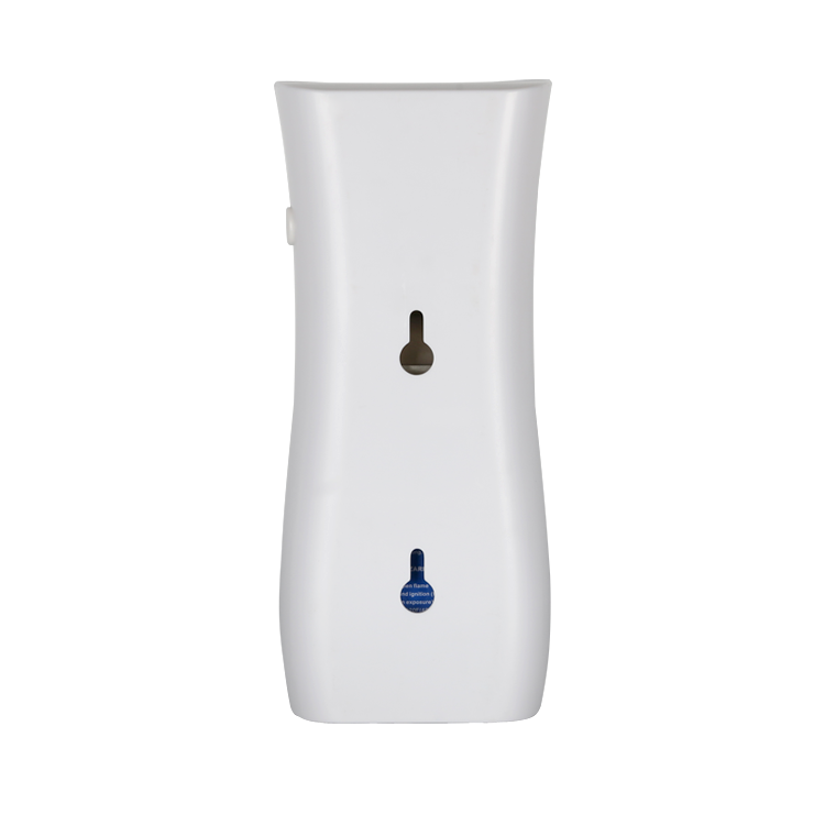 Automatic Perfume Toilet Spray Aerosol Dispenser LCD battery operated wall mounted air freshener dispenser F116-A