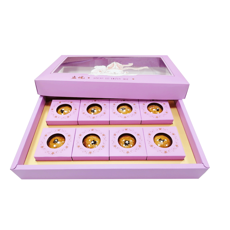 Candy Slot Truffle Round 500 Sample Handbag Single Itakin Scarf Box Packaging Luxury Golden Supplier Gift Box Pack