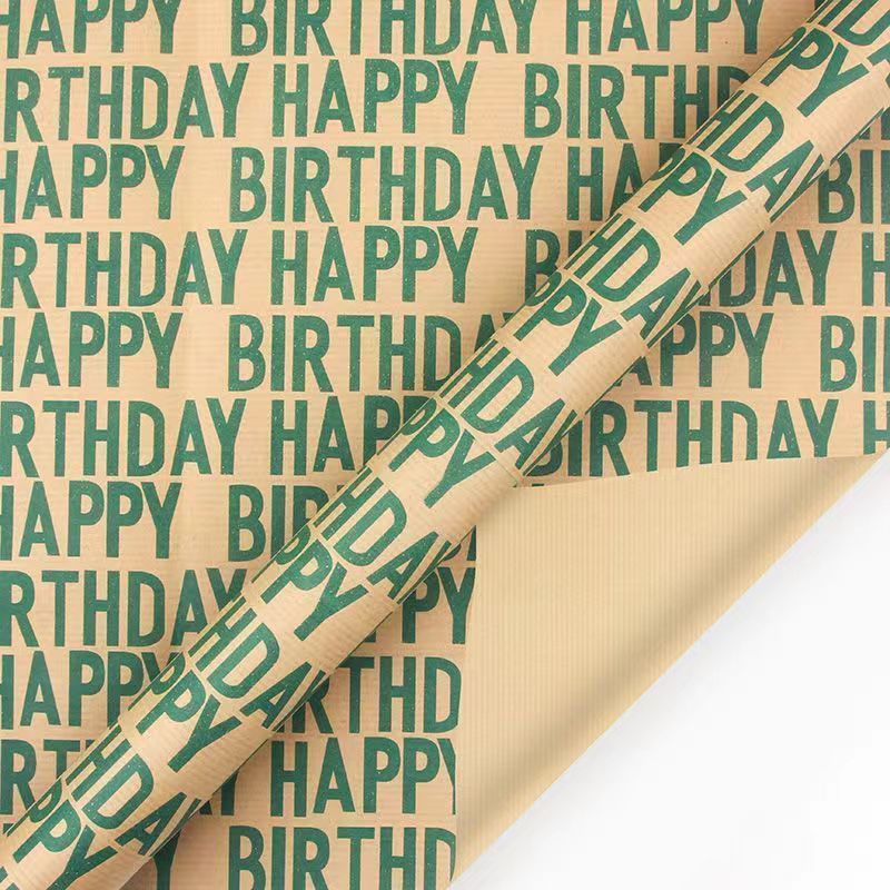 African American Christmas Special Cello Eucalyptus Green Hotel Soap Aesthetic Wrapping Paper