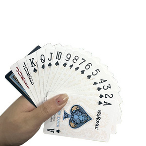 custom printed high quality making machine bicycle game cards board games plastic playing cards custom boxes