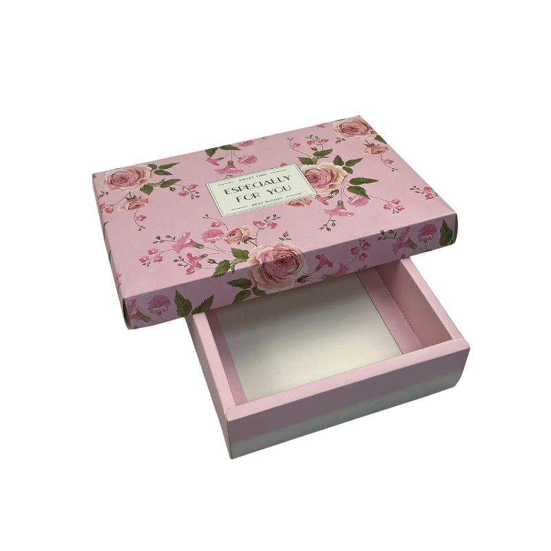 With Handle Acrylic Plastic Mooncake Packing Mini Cake Boxes Bento Wedding Transparent With Window Tall Cake Box