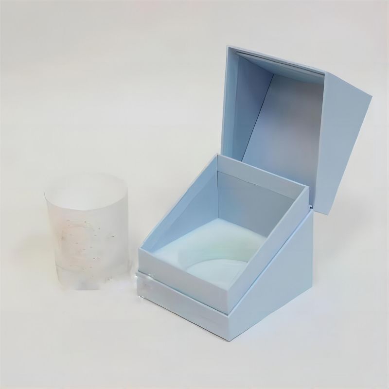 Roll Custom Forte Box High Necklace Strawberry Paper Wholesale Tissue Candles Set With Luxury Box