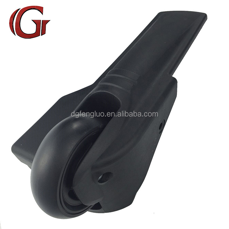 Luggage bag  Wheel Spare Parts For Suitcase