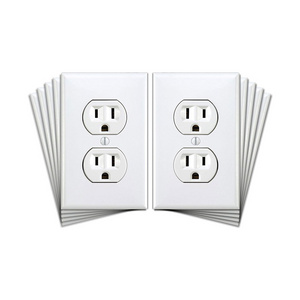 Custom Pretend Electrical Outlet Sticker Hilariously Funny Joke Power Outlet Decals for Office Prank