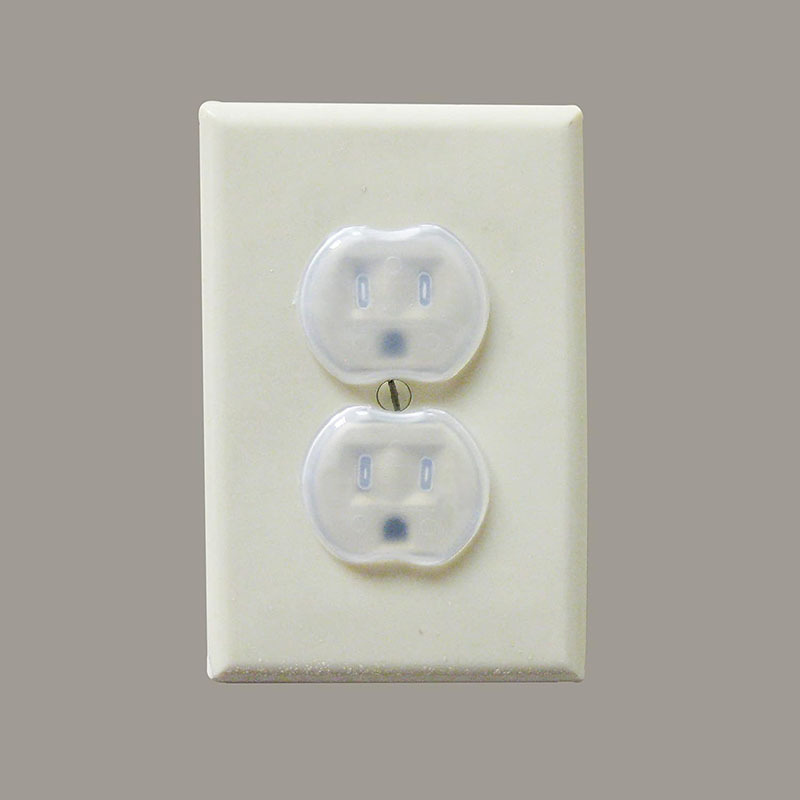 Child Proof Electrical Protector Outlet Plug Cover Baby Safety Socket Cover