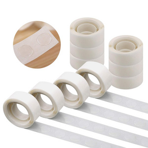 Glue Point Dot Removable Double Sided Adhesive Crafts Tape Stickers Dots for Art craft Wedding Supplies