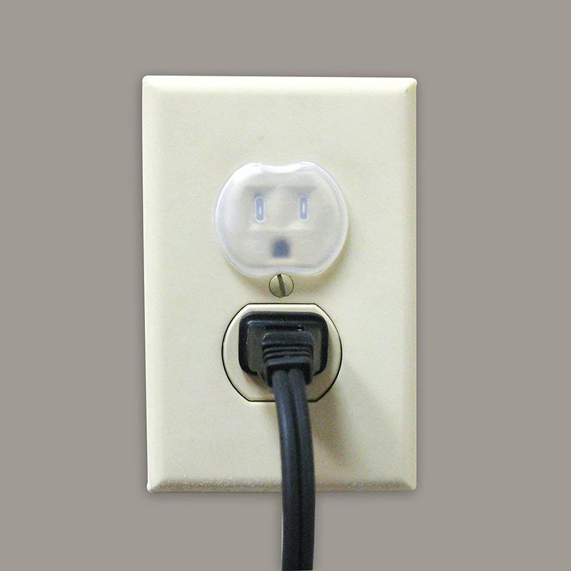 Child Proof Electrical Protector Outlet Plug Cover Baby Safety Socket Cover