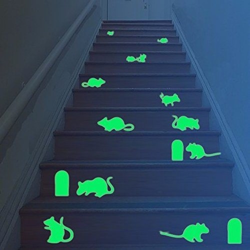 Stickers Ceiling Glow in the Dark/ Glow in the Dark Sticker Wall Sticker