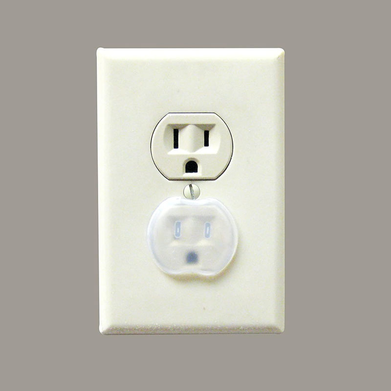 Child Proof Electrical Protector Outlet Plug Cover Baby Safety Socket Cover