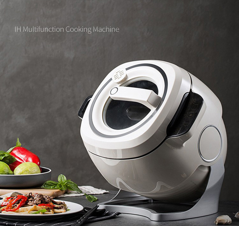 Hot selling intelligent cooking robot automatic cooking machine cooker