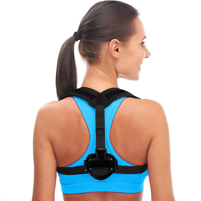 Orthopedic Lumbar Thoracic Back Posture Shoulder Support Brace And Shoulder Support Girdle Belt