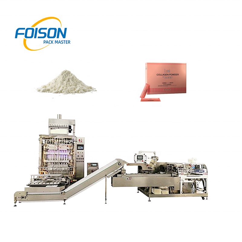 Tea Bag Coffee Seeds Grain Sachet Powder Weighing Filling Machine multi function packaging machines