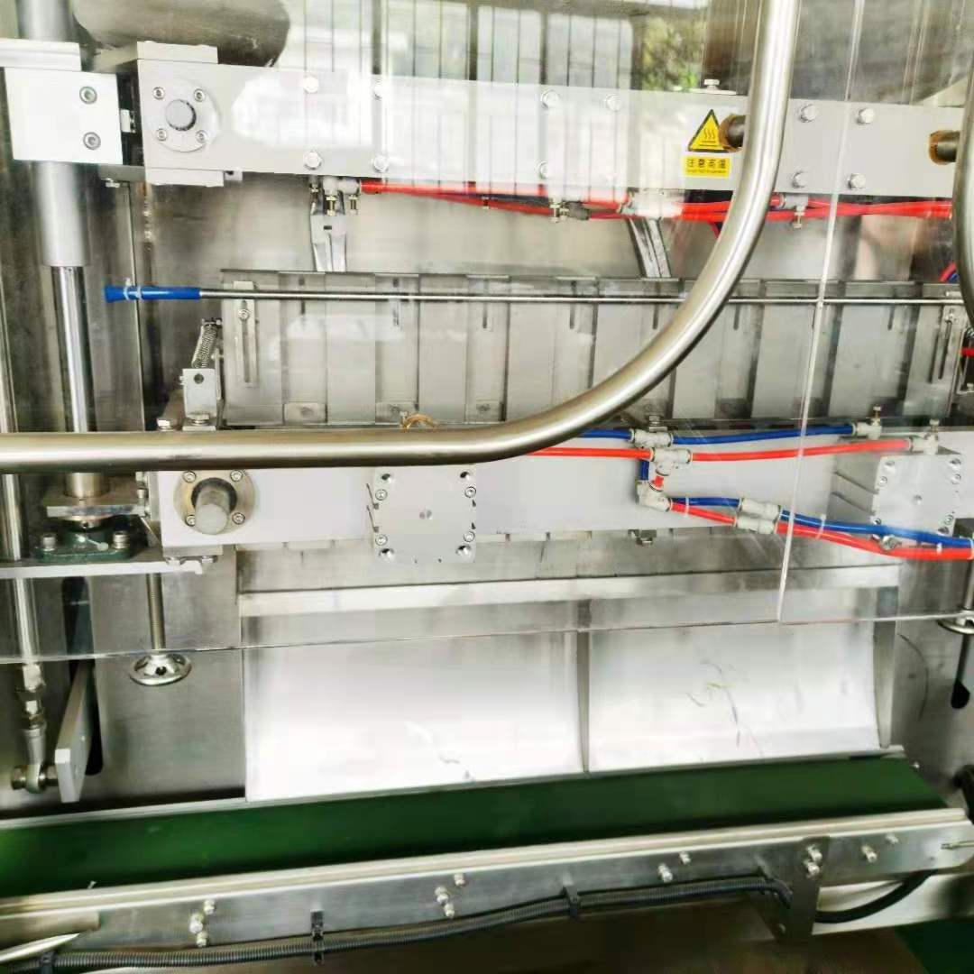 Full Automatic Multi lines Powder Granule Stick Sachet Bag Packing Machine 4 6 8 10 lines Sugar Coffee Stick Packing Line Price