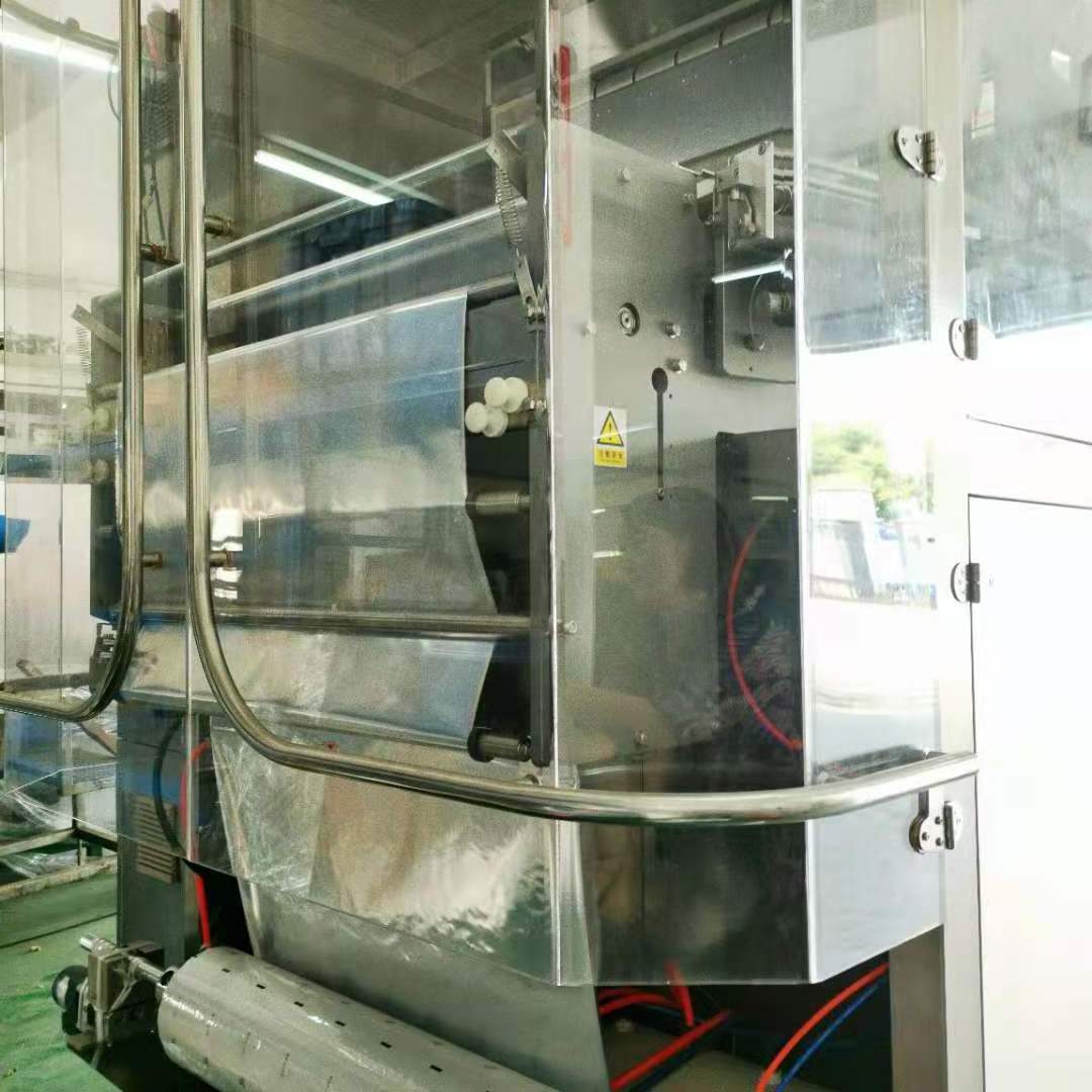 Full Automatic Multi lines Powder Granule Stick Sachet Bag Packing Machine 4 6 8 10 lines Sugar Coffee Stick Packing Line Price