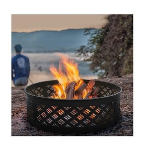 Portable Ultra Cheap Price Mini Bonfire Fire Pit Outdoor Smokeless Stove Smokeless Wooden Fire Pit