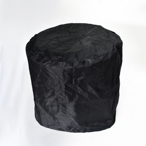 High Quality Round Fire Pit Cover Windproof fire pit cover Outdoor Smokeless Fire Pit Cover