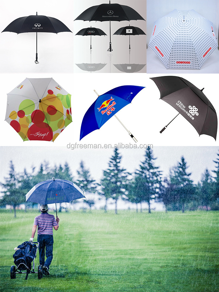 FEAMONT Sunny and Rainy Umbrella Multifunctional UV Protective Cooling Fan with Mini Fan Innovative New Design