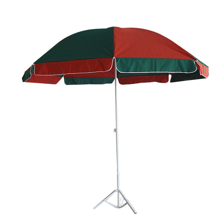 FEAMONT Wholesale  portable large size High quality  UV proof sun umbrella parasol beach umbrella