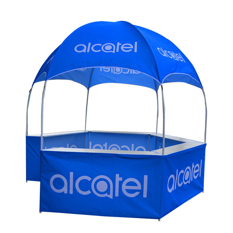 Custom Design Folding Tents 10x20 Pop Up Canopy Tent Market Promotional Gazebo