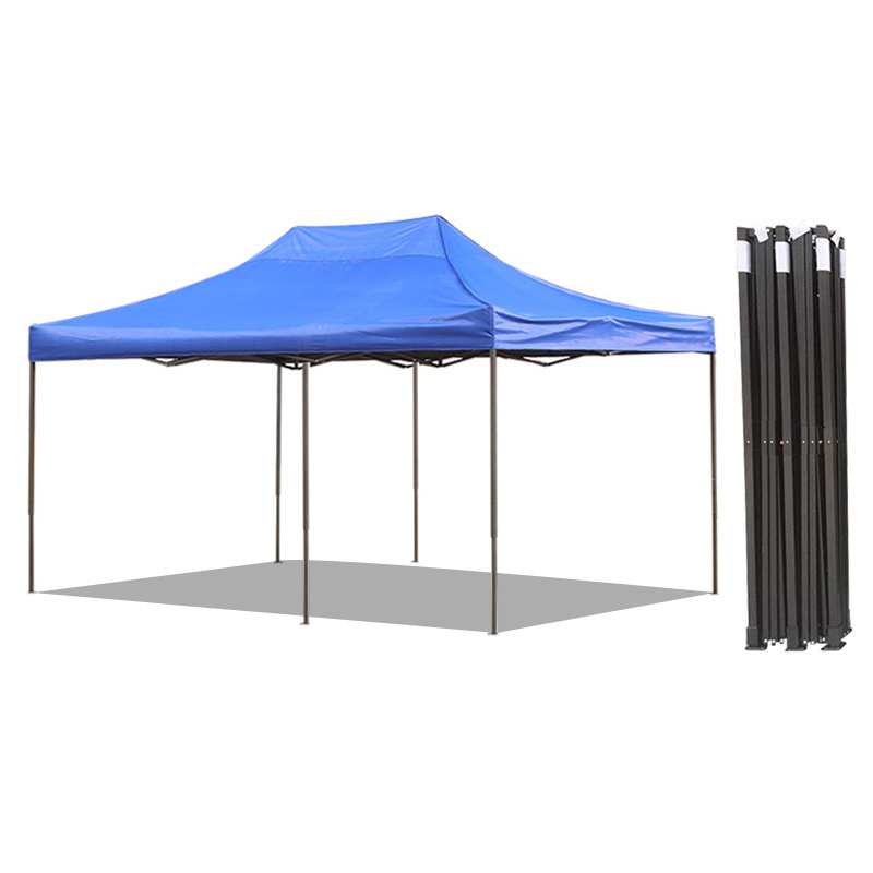 FEAMONT Hot Sale Trade Show Heavy Duty Folding Tents 10X20 Pop Up Canopy Tent Market Promotional Gazebo