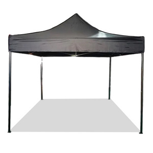 FEAMONT Outdoor Aluminum Hexagon Easy Up Trade Show Steel  Folding Tent Custom Print Pop Up Canopy Gazebo Marquee Tent