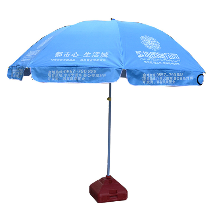 Trade show pop up umbrella,Outdoor professional trade show folding umbrella, 10x10 pop up canopy umbrella