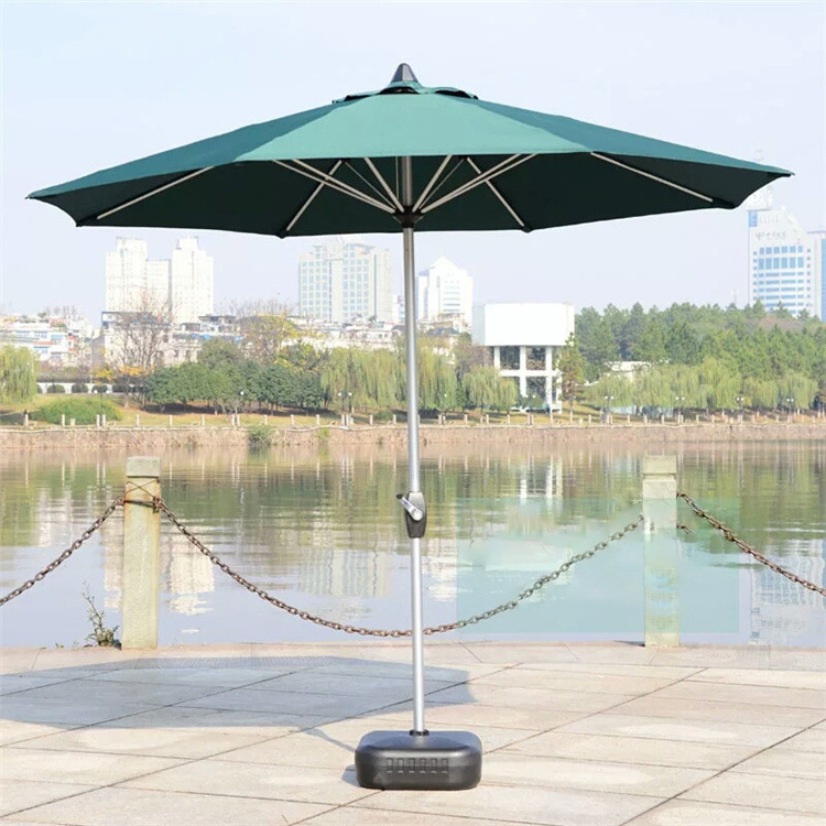 FEAMONT outdoor patio umbrella parts,commercial patio umbrella,classic design patio umbrella manufacturer