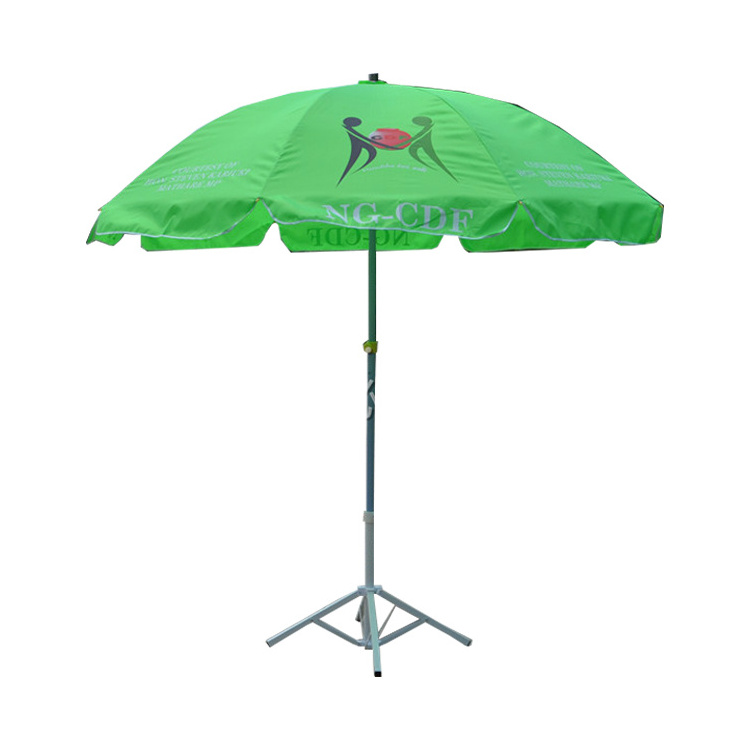 Widely used superior quality fishing patio beach sun umbrella