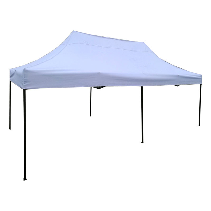 FEAMONT Commercial 10X20 Pop Up Canopy Tent Trade Show Outdoor Pop Up Canopy Marquee