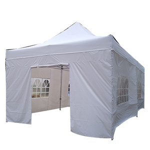 FEAMONT Custom printed pop up tents 10 x 20 canopy tent custom designed tents for big events