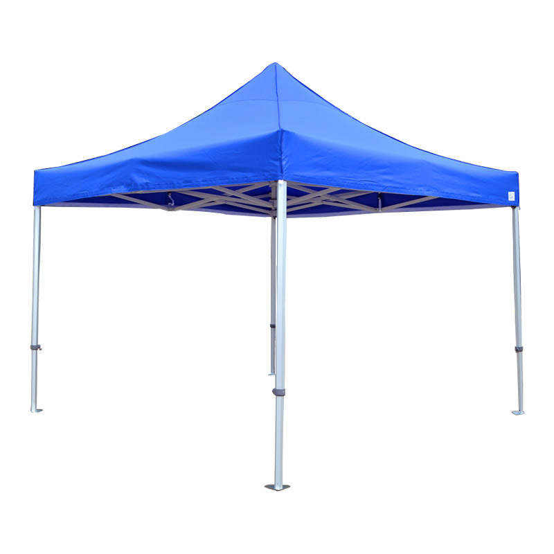 White Pole Tent Economy Party Event Frame Canopy Tent