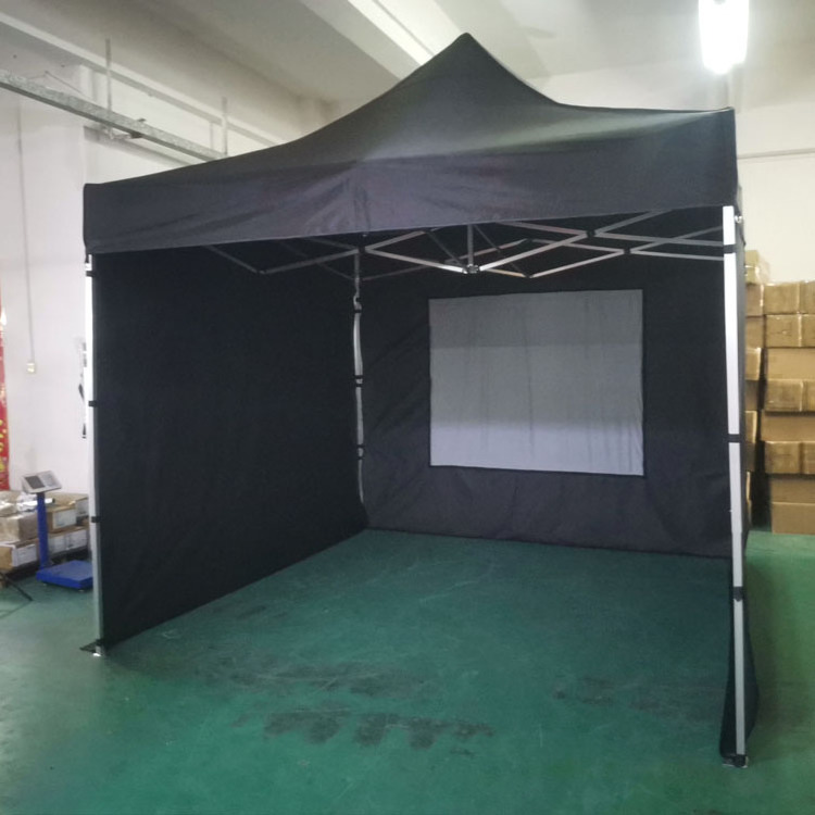 Outdoor Heavy Portable 3x3M Pop up Gazebo Tent Folding Canopy Shelter for Trade Show