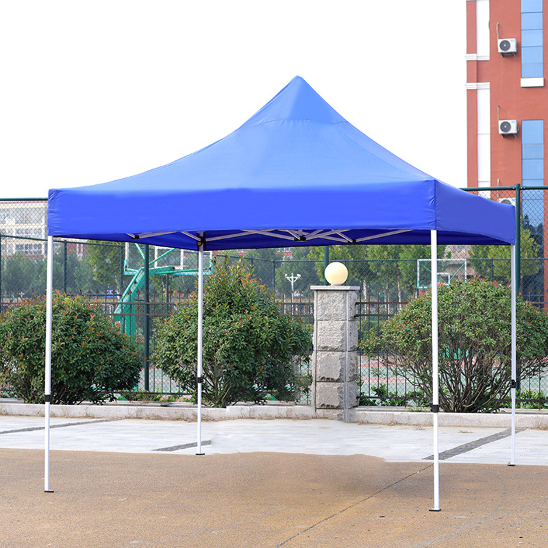 Custom Printed 10X10 Aluminum Tent Premium Aluminum Heavy Duty Awning Wind Resistant Canopy Tent