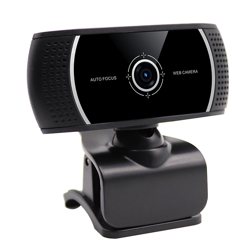 2024 FUFAN USB Hidden Cam 640*480 HD Web Camera USB2.0/3.0 Sreaming Webcam Camera And Microphone 480P