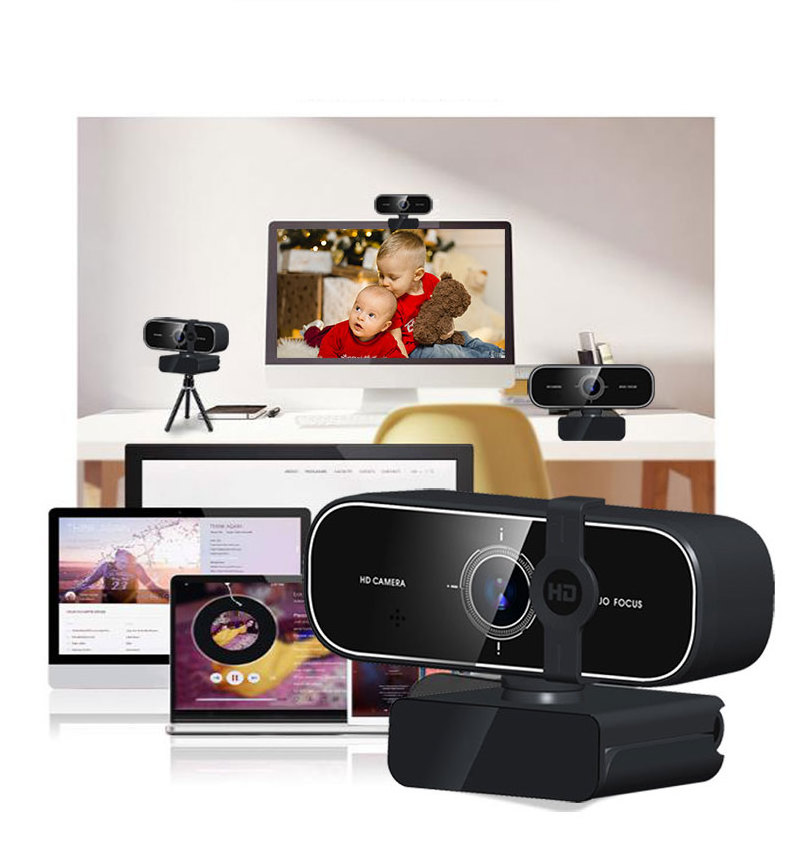 1080p Usb Web Cam Hd Web Camera Webcam Laptop Notebook Stock Hd Pro Webcam for Computer Pc Streaming Camera CMOS