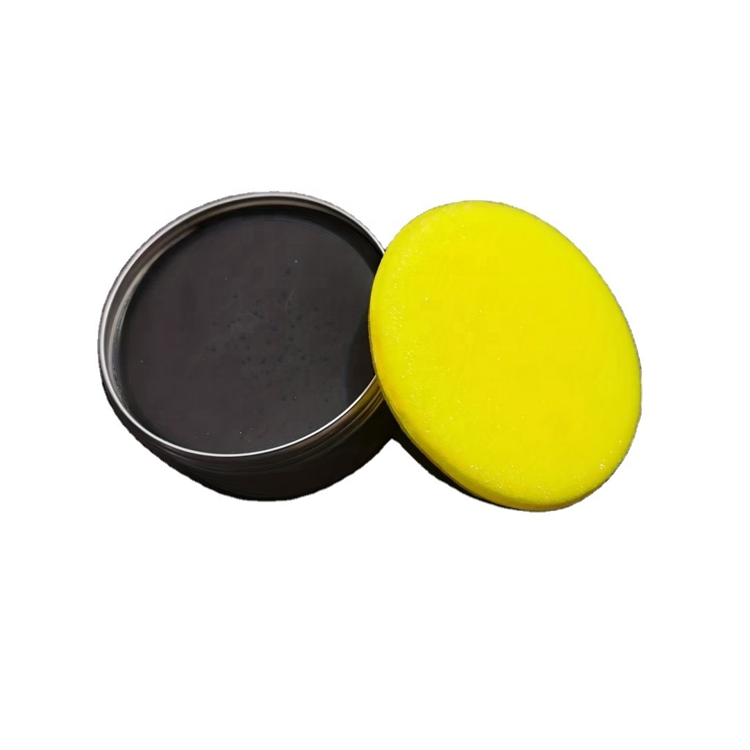 200g black car wax, car waxing, anti fouling, polishing, car wax repair, scratch coating wax