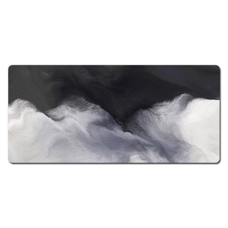 Customized High Quality Comfortable Gaming Mousepad Pattern Sublimation Printing Non Slip Mouse pad