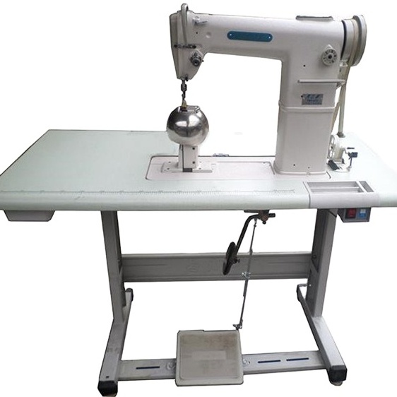 Wig Sewing Machine With Stand Table And Motor For Custom wig Hot Selling Single Needle 810 Industrial Wig Making Machine