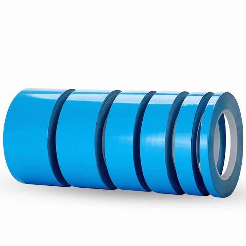 High temperature Waterproof heat tape insulation Heat-conducting Double Sided transfer thermal high temperature heat tape