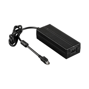 Ac 220v Dc 24v 5a 120w Output plastic Case 4pin cctv Cameras Supply 12v10a 24v5a Power Adapter