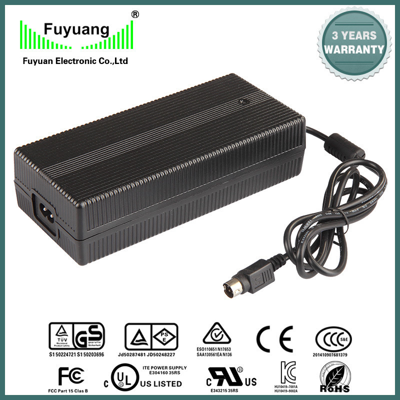 Ac 220v Dc 24v 5a 120w Output plastic Case 4pin cctv Cameras Supply 12v10a 24v5a Power Adapter