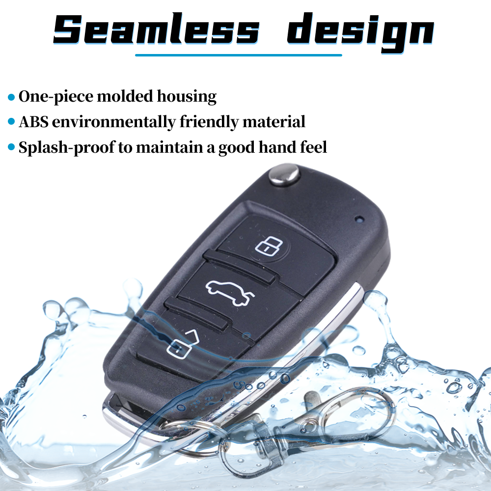 New car key model wireless remote control 315mhz Duplicate Remote Control For car key spare motor control