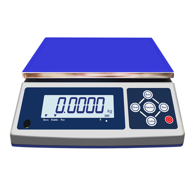 KHW-(C2) 6KG15KG 30KG  Accuracy Digital Table Scale High Precision  Electronic Balance  Electronic Smart Scale  Weigh Digital