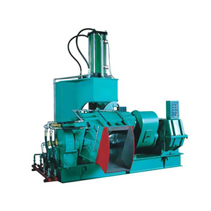 Hong Jin High-Precision Rubber Pressurized Kneader/Closed Rubber Mixing Machine