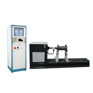 Hong Jin Fully Automatic Fan Motor Rotor Dynamic Balancing Testing Machine