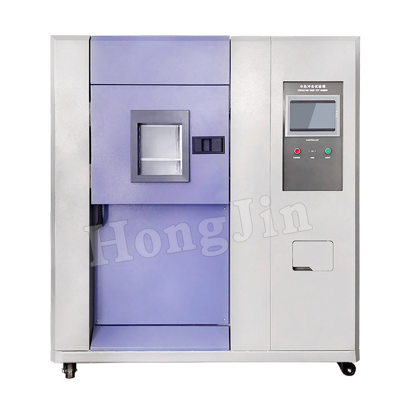 Hong Jin 3 Zones Temperature Shock Test Chambers Climatic Environmental Thermal Shock Chamber Temperature And Humidity Chamber