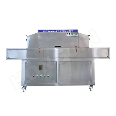 Hong jin Herb Flour Sterilizer/Food UV Seeds Tunnel Sterilizing Machine/UV Ultraviolet Sterilization Furnace