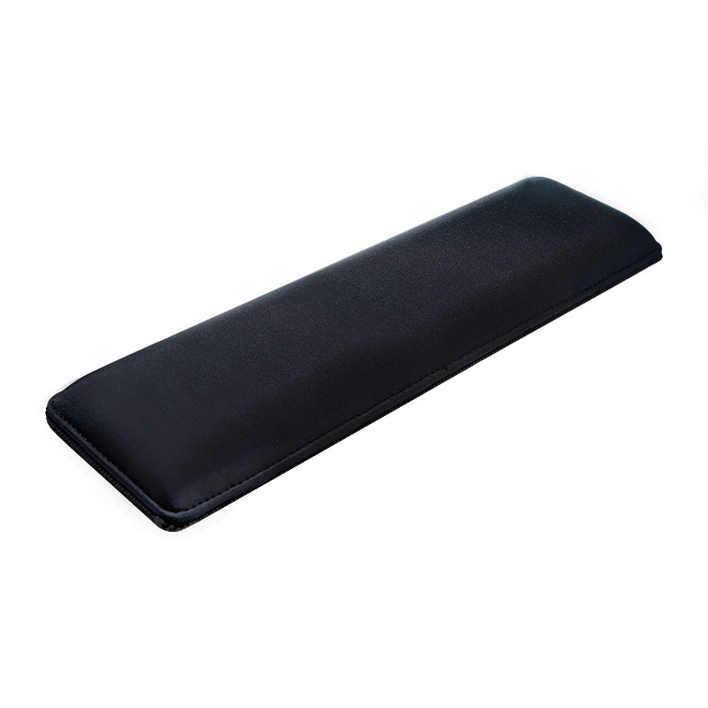 Amazon Hot Sale Custom Remember Foam Sponge Natural Rubber Laptop Mouse Keyboard Hand Wrist Rest Pad Support