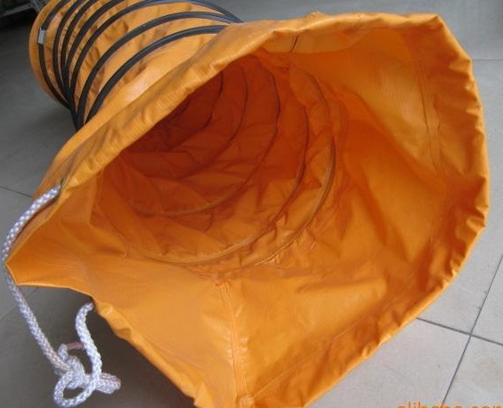 Flexible Fabric Air Conditioner PVC Duct for Underground Mining hose tube pipe